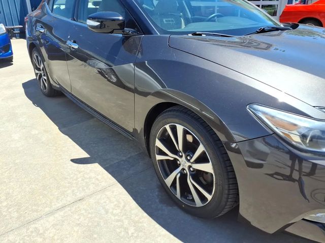 2016 Nissan Maxima 4dr Sedan 3.5 SL - 23041564 - 17