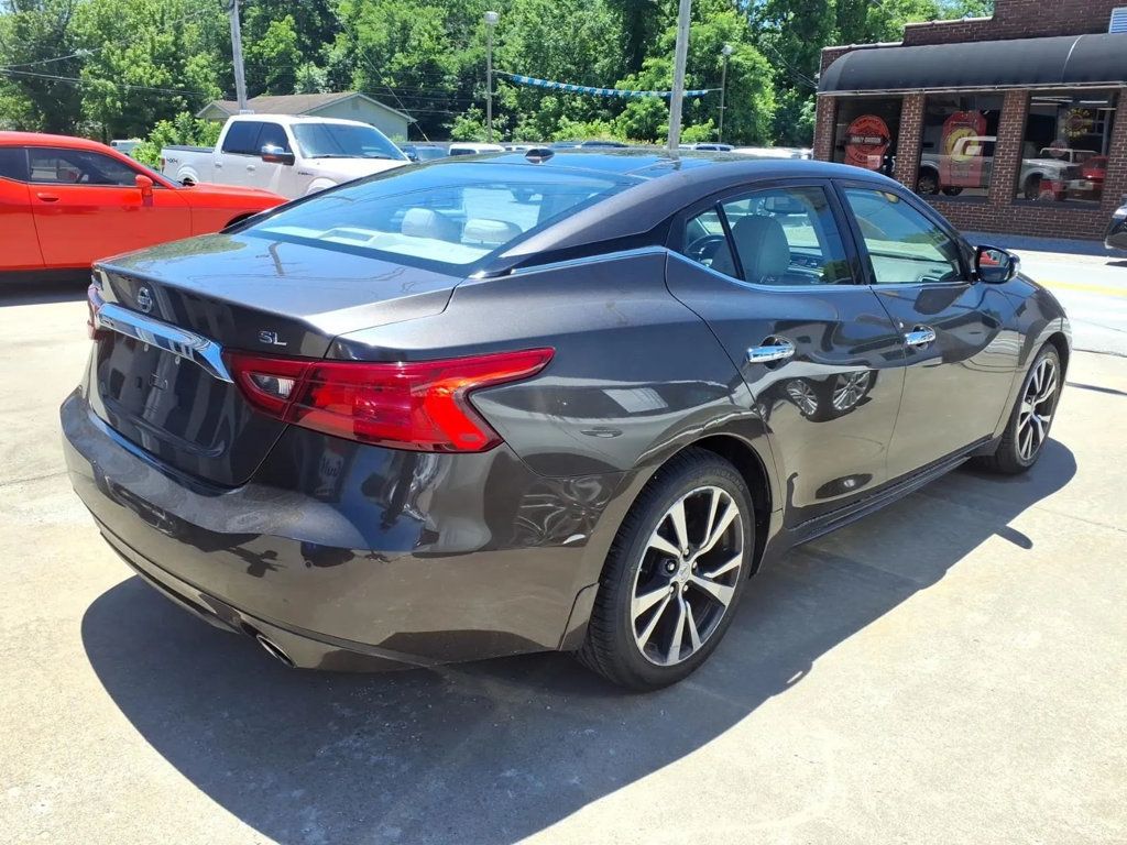 2016 Nissan Maxima 4dr Sedan 3.5 SL - 23041564 - 1