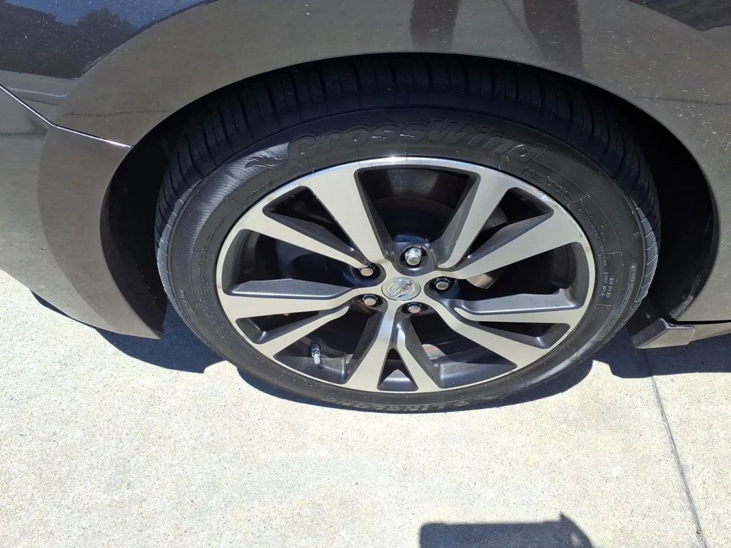 2016 Nissan Maxima 4dr Sedan 3.5 SL - 23041564 - 4