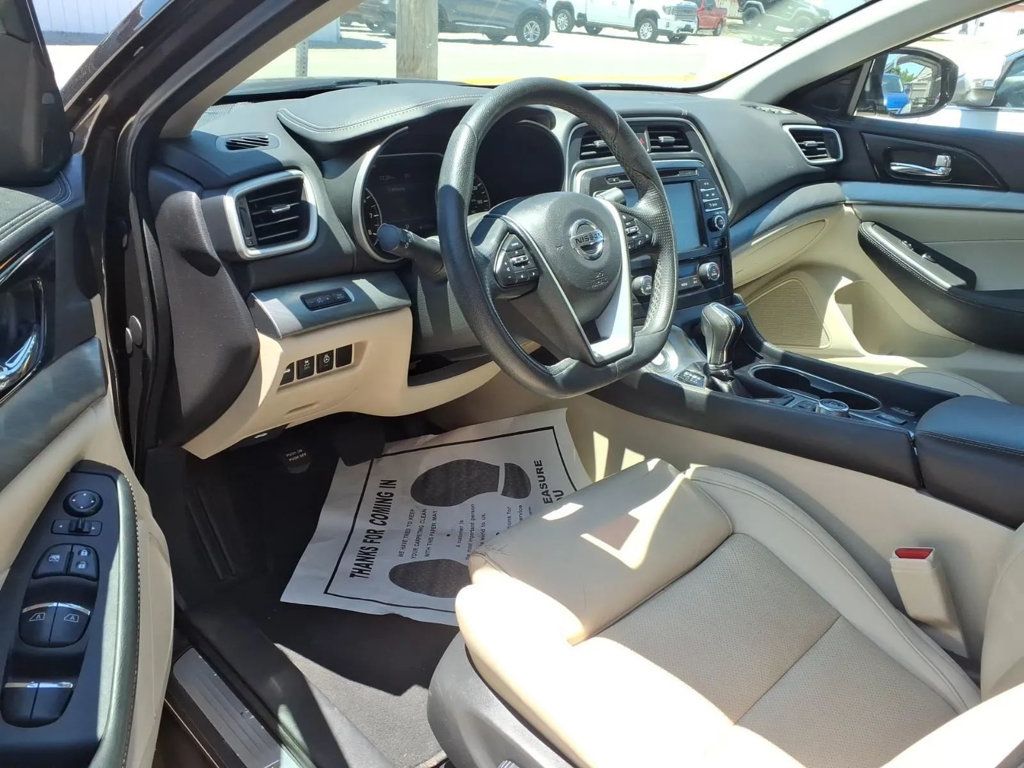 2016 Nissan Maxima 4dr Sedan 3.5 SL - 23041564 - 5