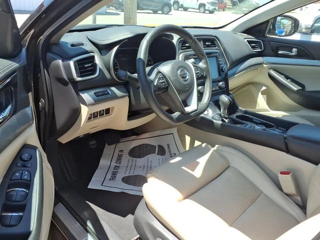2016 Nissan Maxima 4dr Sedan 3.5 SL - 23041564 - 5