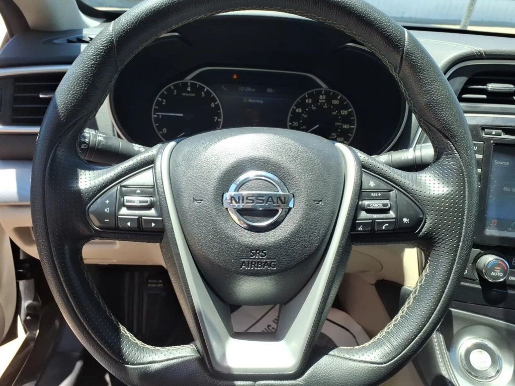 2016 Nissan Maxima 4dr Sedan 3.5 SL - 23041564 - 6