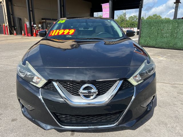 2016 Nissan Maxima 4dr Sedan 3.5 SL - 23018584 - 1