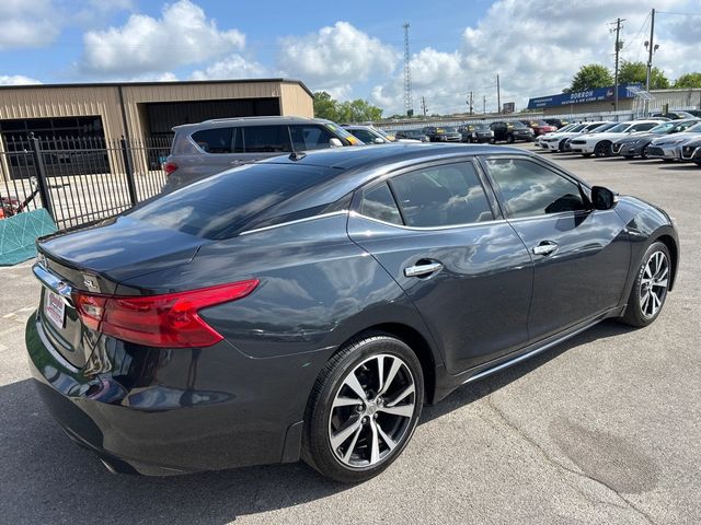 2016 Nissan Maxima 4dr Sedan 3.5 SL - 23018584 - 3