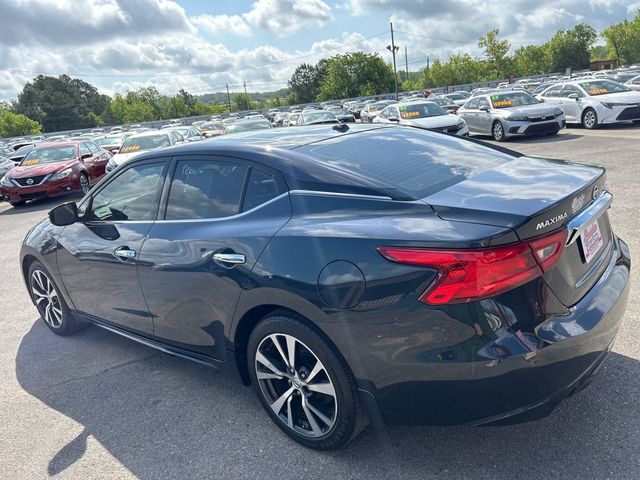 2016 Nissan Maxima 4dr Sedan 3.5 SL - 23018584 - 5
