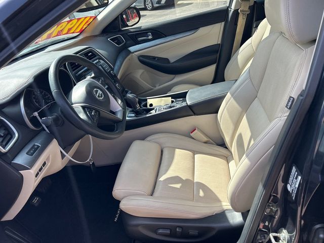 2016 Nissan Maxima 4dr Sedan 3.5 SL - 23018584 - 7
