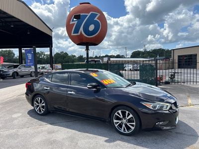 2016 Nissan Maxima