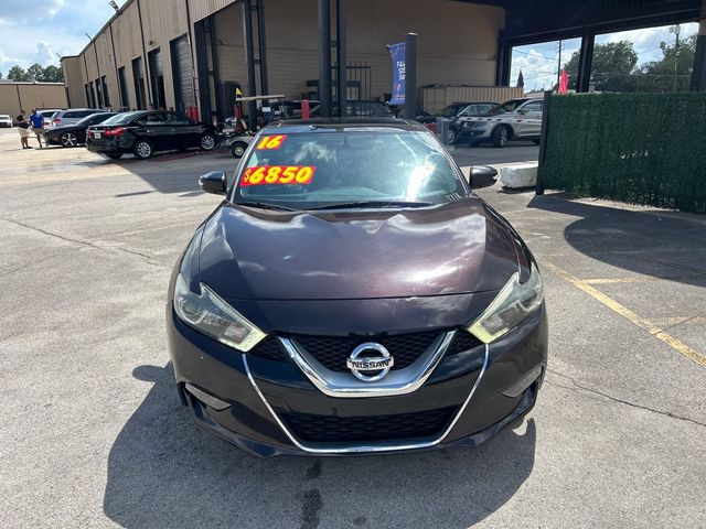 2016 Nissan Maxima 4dr Sedan 3.5 SL - 23057126 - 1