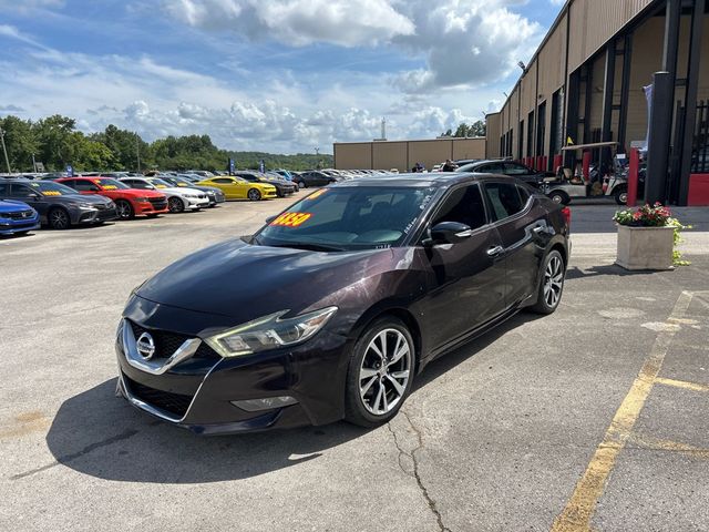 2016 Nissan Maxima 4dr Sedan 3.5 SL - 23057126 - 2