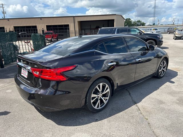 2016 Nissan Maxima 4dr Sedan 3.5 SL - 23057126 - 3