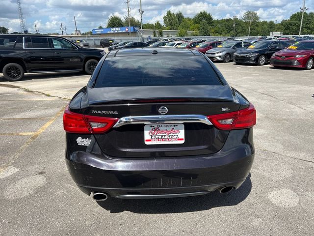 2016 Nissan Maxima 4dr Sedan 3.5 SL - 23057126 - 4