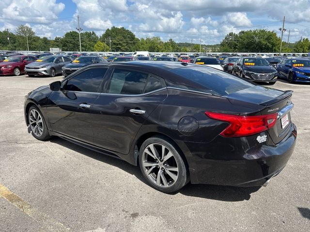 2016 Nissan Maxima 4dr Sedan 3.5 SL - 23057126 - 5