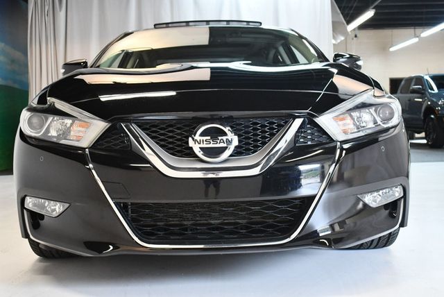 2016 Nissan Maxima 4dr Sedan 3.5 SL - 22655242 - 16