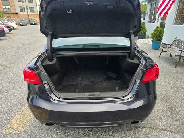 2016 Nissan Maxima 4dr Sedan 3.5 SR - 23074640 - 12