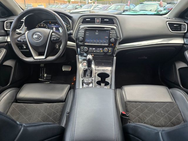 2016 Nissan Maxima 4dr Sedan 3.5 SR - 23074640 - 15