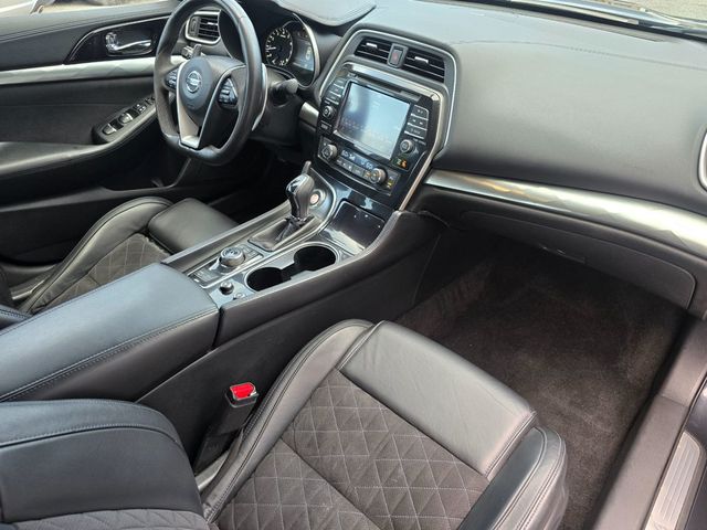 2016 Nissan Maxima 4dr Sedan 3.5 SR - 23074640 - 17