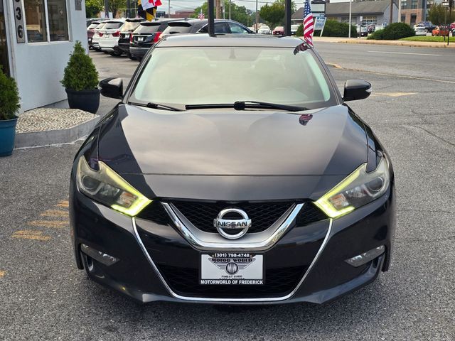 2016 Nissan Maxima 4dr Sedan 3.5 SR - 23074640 - 1