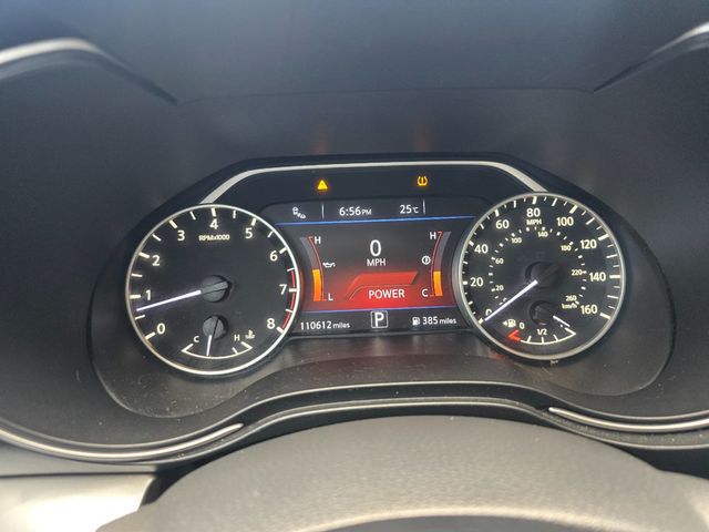 2016 Nissan Maxima 4dr Sedan 3.5 SR - 23074640 - 19