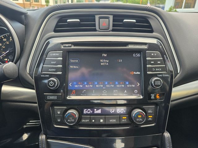 2016 Nissan Maxima 4dr Sedan 3.5 SR - 23074640 - 20