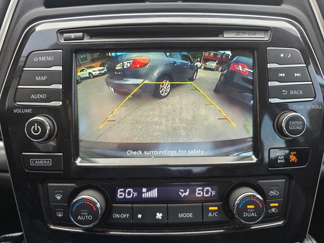 2016 Nissan Maxima 4dr Sedan 3.5 SR - 23074640 - 23