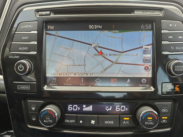 2016 Nissan Maxima 4dr Sedan 3.5 SR - 23074640 - 24