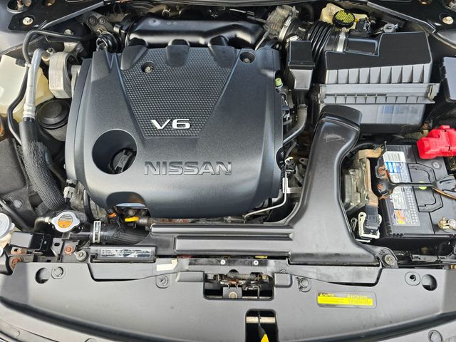 2016 Nissan Maxima 4dr Sedan 3.5 SR - 23074640 - 25