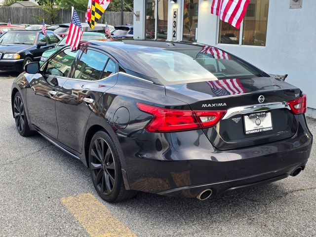 2016 Nissan Maxima 4dr Sedan 3.5 SR - 23074640 - 5