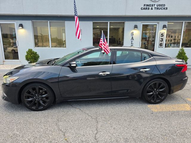 2016 Nissan Maxima 4dr Sedan 3.5 SR - 23074640 - 6