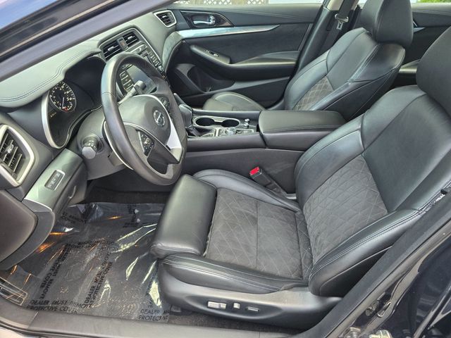 2016 Nissan Maxima 4dr Sedan 3.5 SR - 23074640 - 7