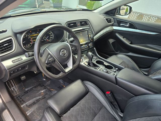 2016 Nissan Maxima 4dr Sedan 3.5 SR - 23074640 - 8