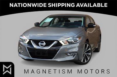 2016 Nissan Maxima