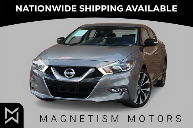2016 Nissan Maxima 4dr Sedan 3.5 SR - 23004214 - 0