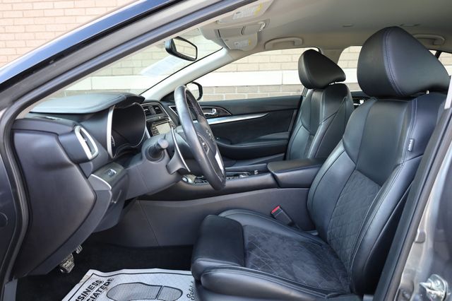 2016 Nissan Maxima 4dr Sedan 3.5 SR - 23004214 - 14