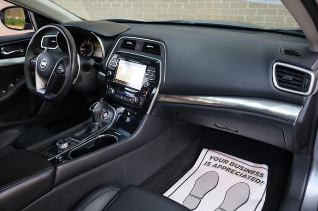 2016 Nissan Maxima 4dr Sedan 3.5 SR - 23004214 - 27