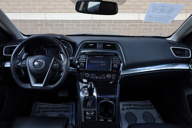 2016 Nissan Maxima 4dr Sedan 3.5 SR - 23004214 - 28