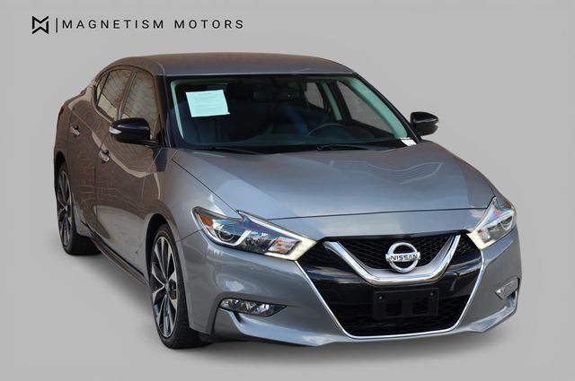2016 Nissan Maxima 4dr Sedan 3.5 SR - 23004214 - 5
