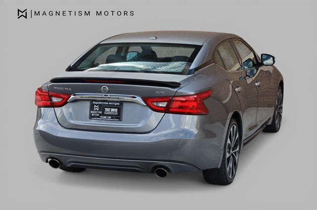 2016 Nissan Maxima 4dr Sedan 3.5 SR - 23004214 - 8