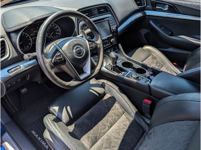 2016 Nissan Maxima 4dr Sedan 3.5 SR - 23028443 - 16
