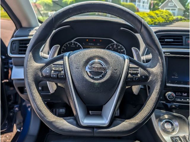 2016 Nissan Maxima 4dr Sedan 3.5 SR - 23028443 - 17