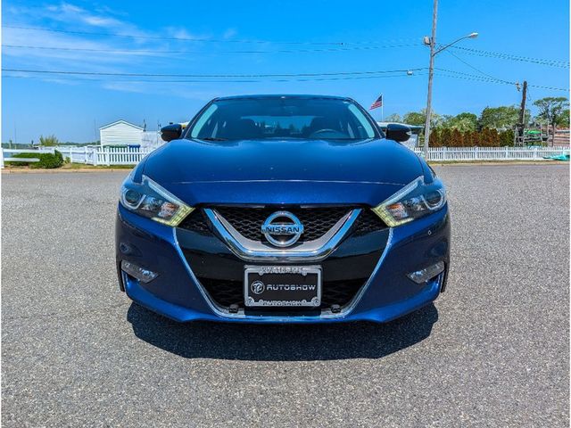 2016 Nissan Maxima 4dr Sedan 3.5 SR - 23028443 - 1
