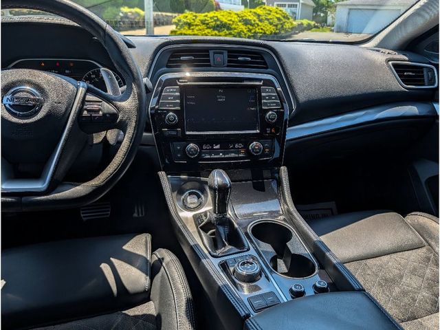 2016 Nissan Maxima 4dr Sedan 3.5 SR - 23028443 - 19