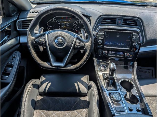 2016 Nissan Maxima 4dr Sedan 3.5 SR - 23028443 - 24