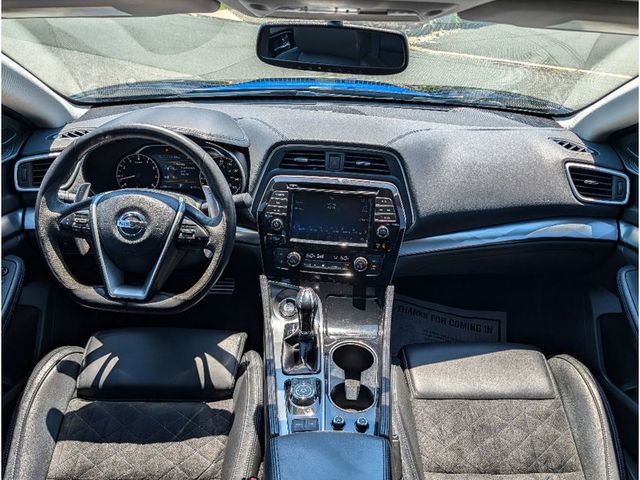 2016 Nissan Maxima 4dr Sedan 3.5 SR - 23028443 - 25