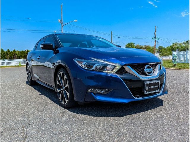 2016 Nissan Maxima 4dr Sedan 3.5 SR - 23028443 - 2