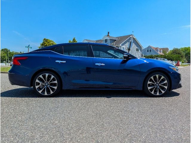 2016 Nissan Maxima 4dr Sedan 3.5 SR - 23028443 - 3