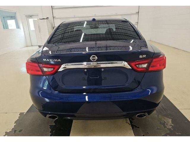 2016 Nissan Maxima 3.5 SR's photo