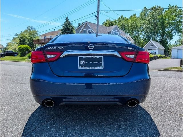 2016 Nissan Maxima 4dr Sedan 3.5 SR - 23028443 - 5