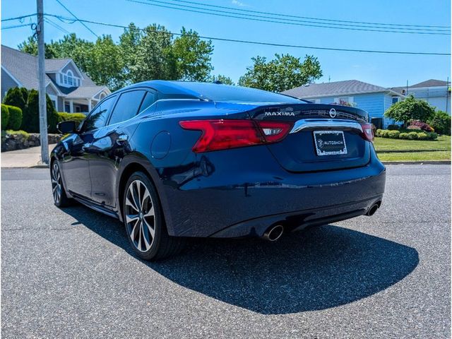 2016 Nissan Maxima 4dr Sedan 3.5 SR - 23028443 - 7