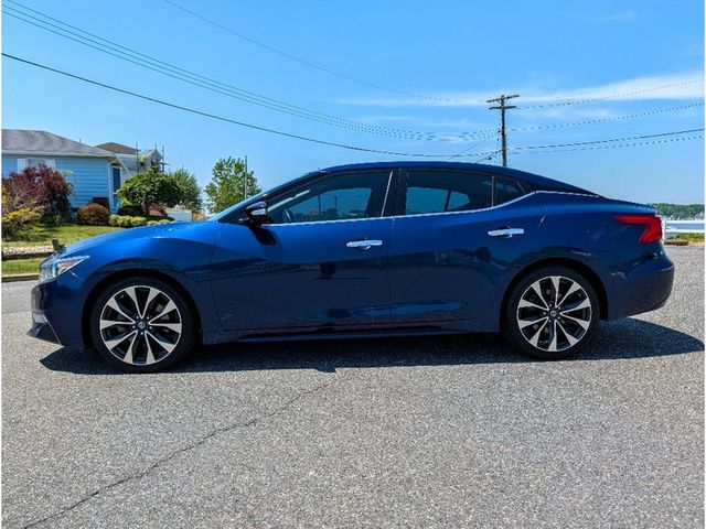 2016 Nissan Maxima 4dr Sedan 3.5 SR - 23028443 - 8