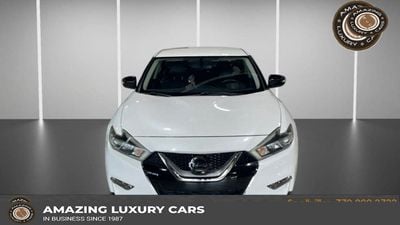 2016 Nissan Maxima